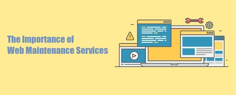 web-maintenance-services