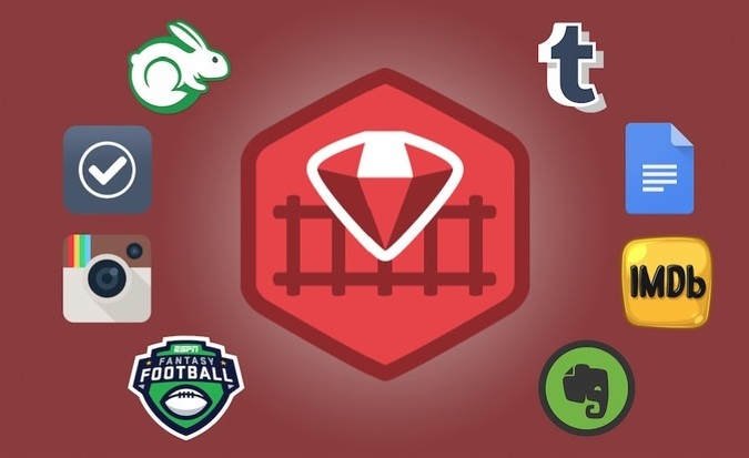 All Big Players Use Ruby on Rails