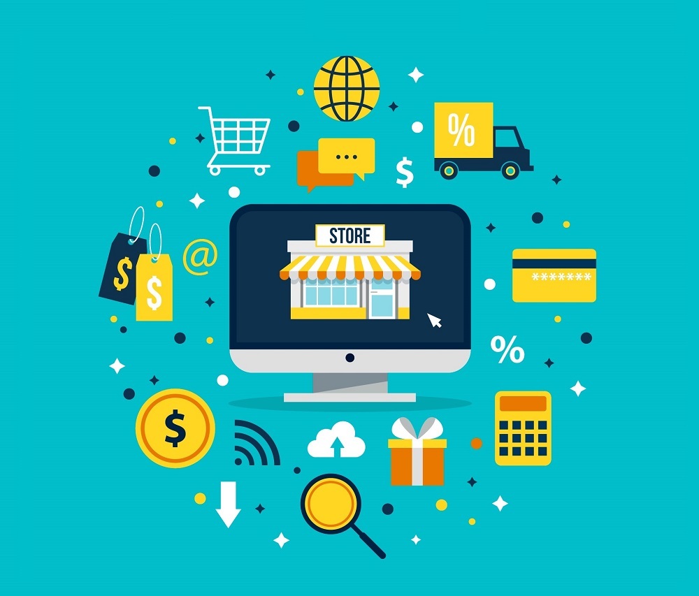 Ecommerce Solutions And Web Design Dubai